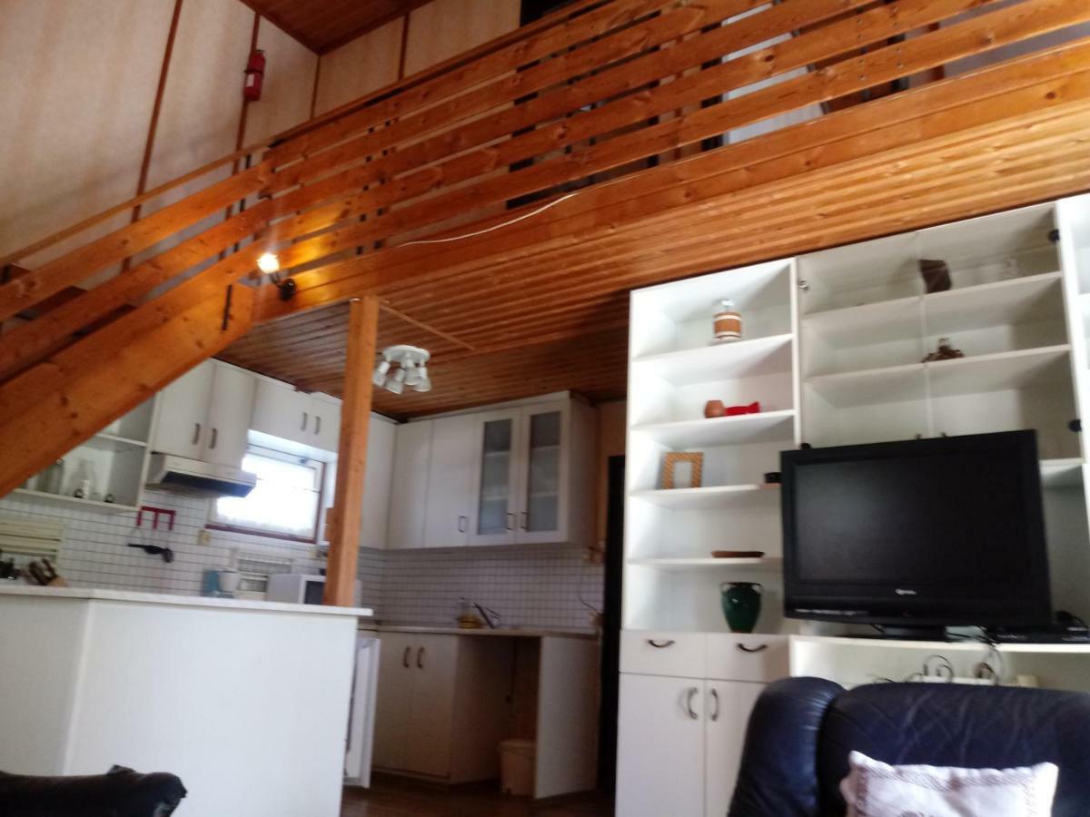 Vila Apartman 3 Haloszobaval Bük Exteriér fotografie