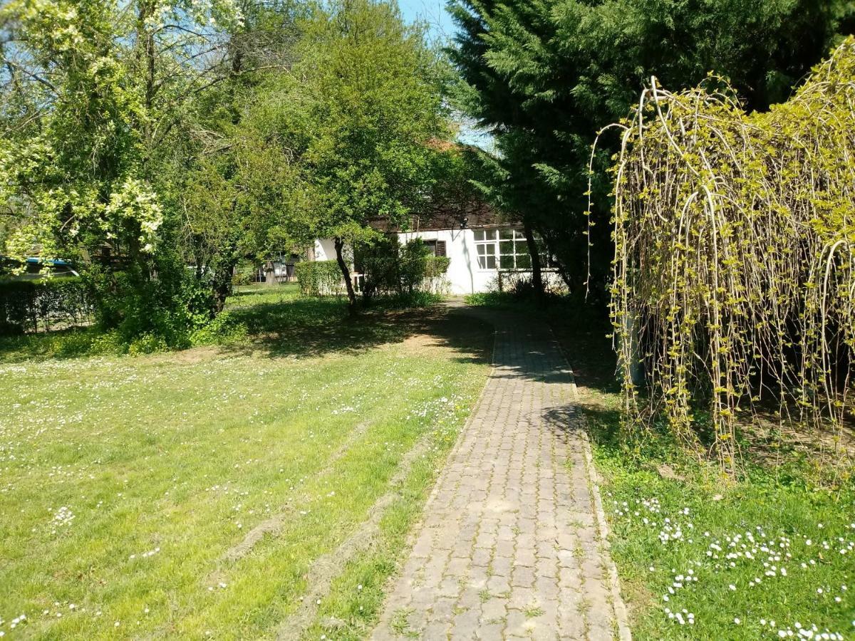 Vila Apartman 3 Haloszobaval Bük Exteriér fotografie
