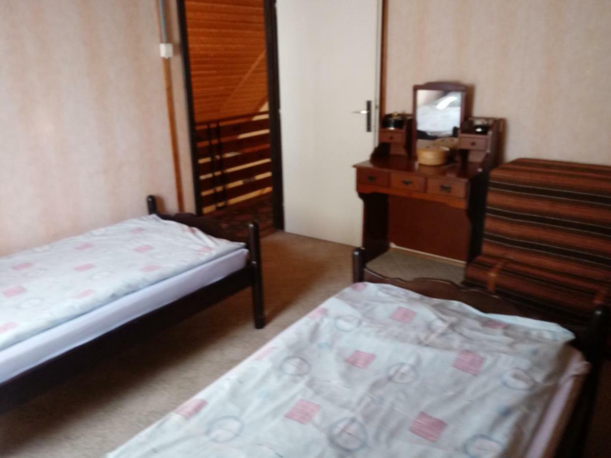 Vila Apartman 3 Haloszobaval Bük Exteriér fotografie